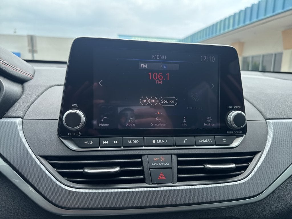 2023 Nissan Altima 2.5 SR