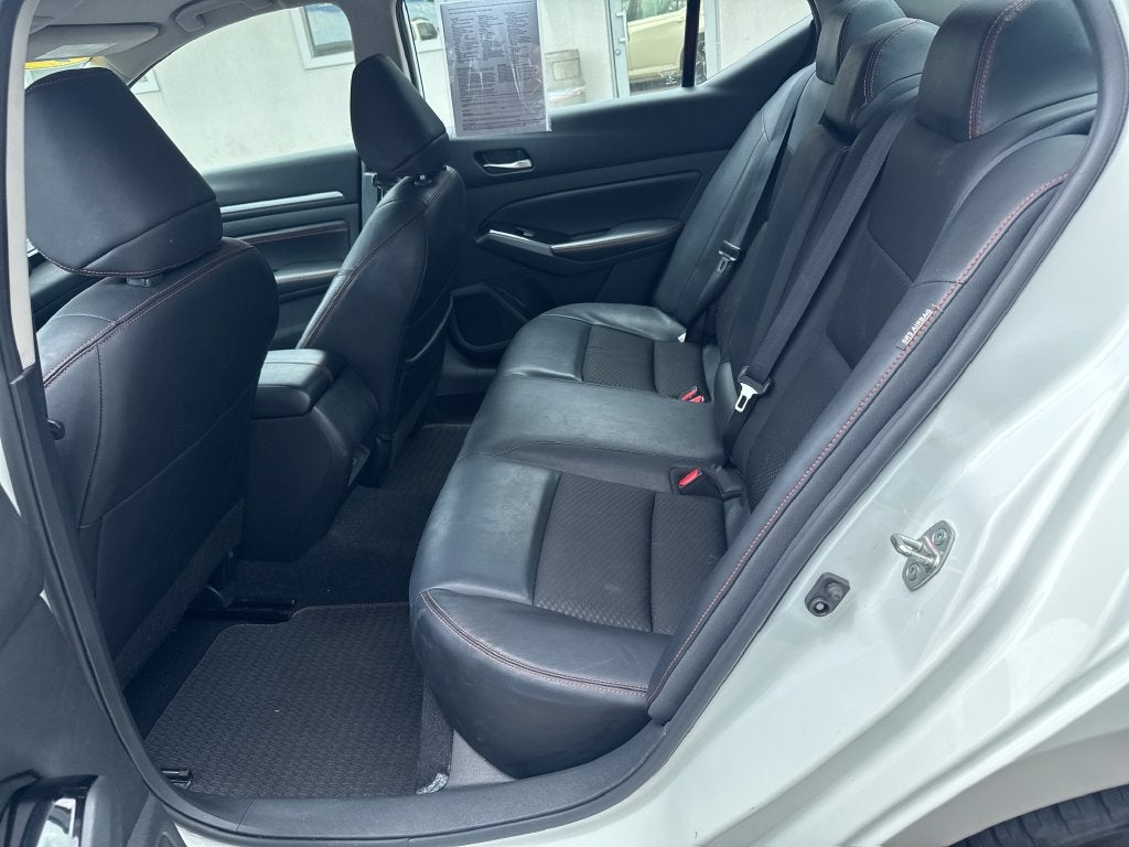2023 Nissan Altima 2.5 SR