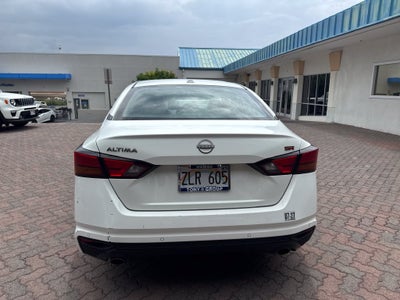 2023 Nissan Altima 2.5 SR