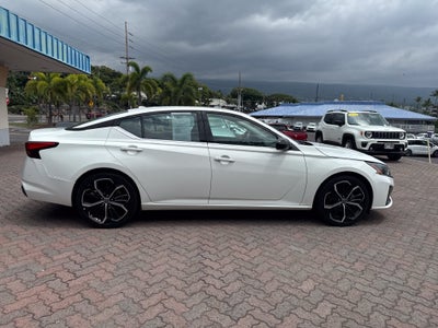 2023 Nissan Altima 2.5 SR