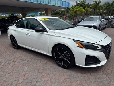 2023 Nissan Altima 2.5 SR