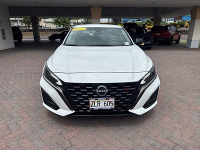 2023 Nissan Altima 2.5 SR