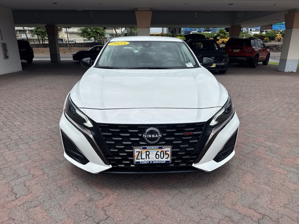 2023 Nissan Altima 2.5 SR