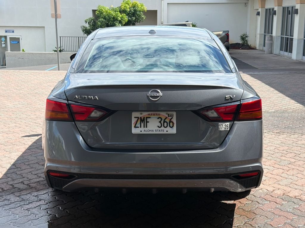 2024 Nissan Altima 2.5 SV