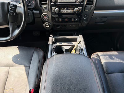 2021 Nissan Titan PRO-4X