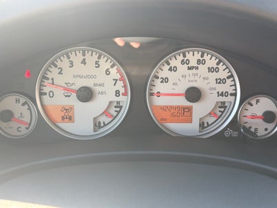 2017 Nissan Frontier PRO-4X