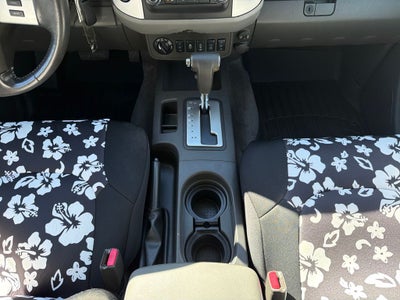 2017 Nissan Frontier PRO-4X