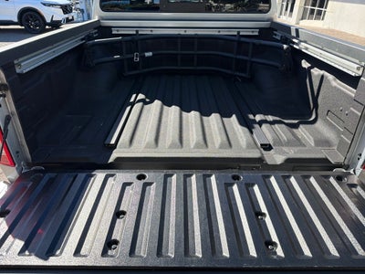 2017 Nissan Frontier PRO-4X