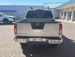 2017 Nissan Frontier PRO-4X