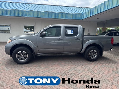 2019 Nissan Frontier SV