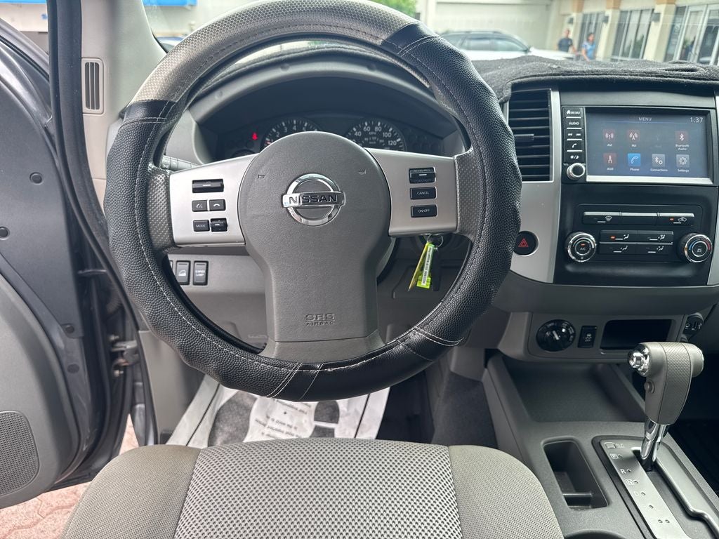 2019 Nissan Frontier SV