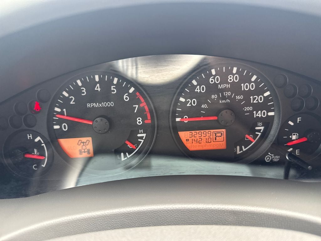 2019 Nissan Frontier SV