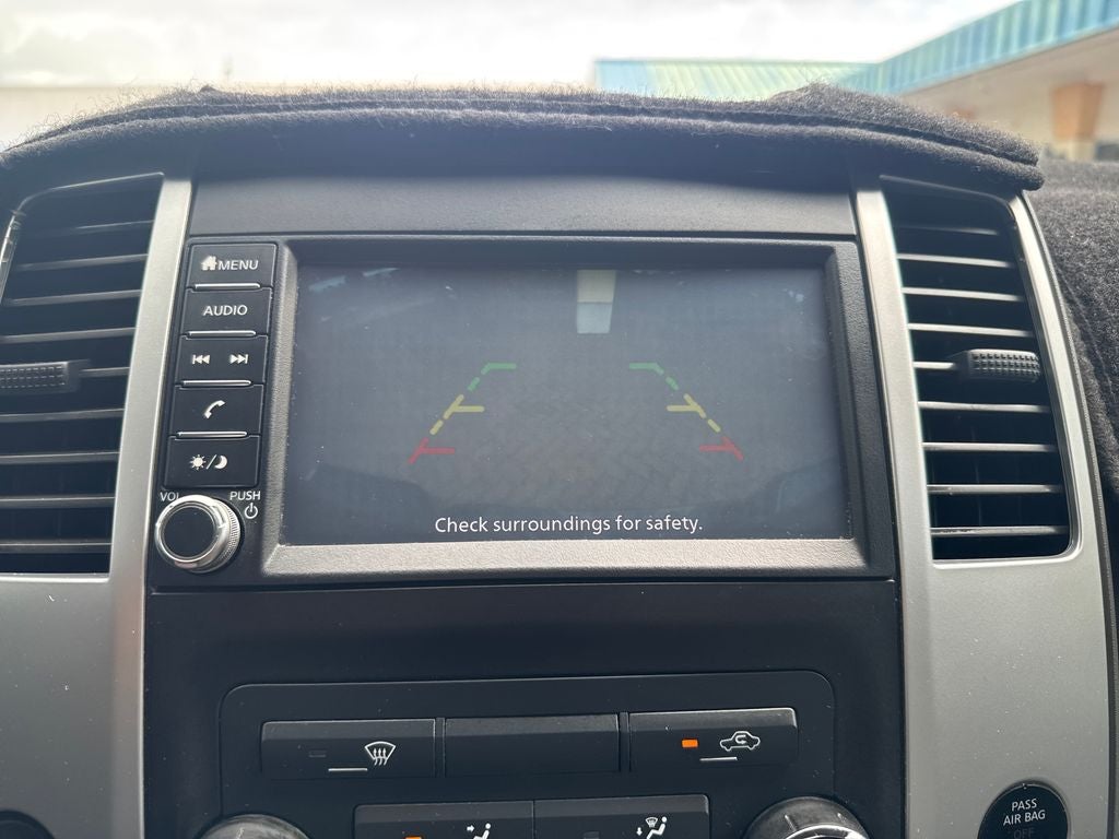 2019 Nissan Frontier SV
