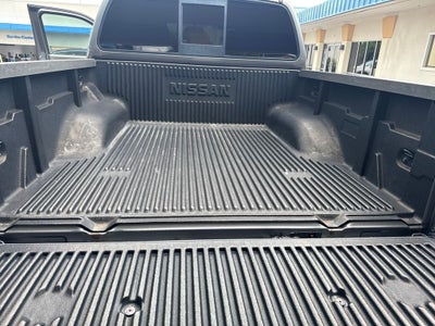 2019 Nissan Frontier SV