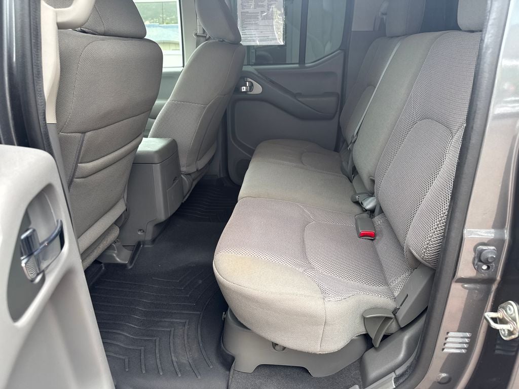 2019 Nissan Frontier SV