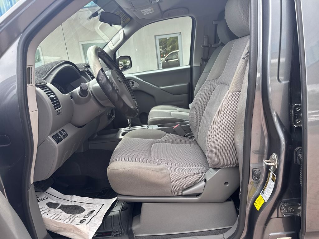 2019 Nissan Frontier SV