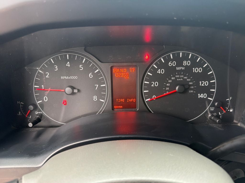 2021 Nissan NV2500 HD SV Standard Roof
