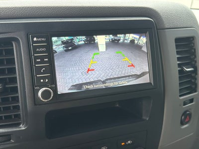 2021 Nissan NV2500 HD SV Standard Roof