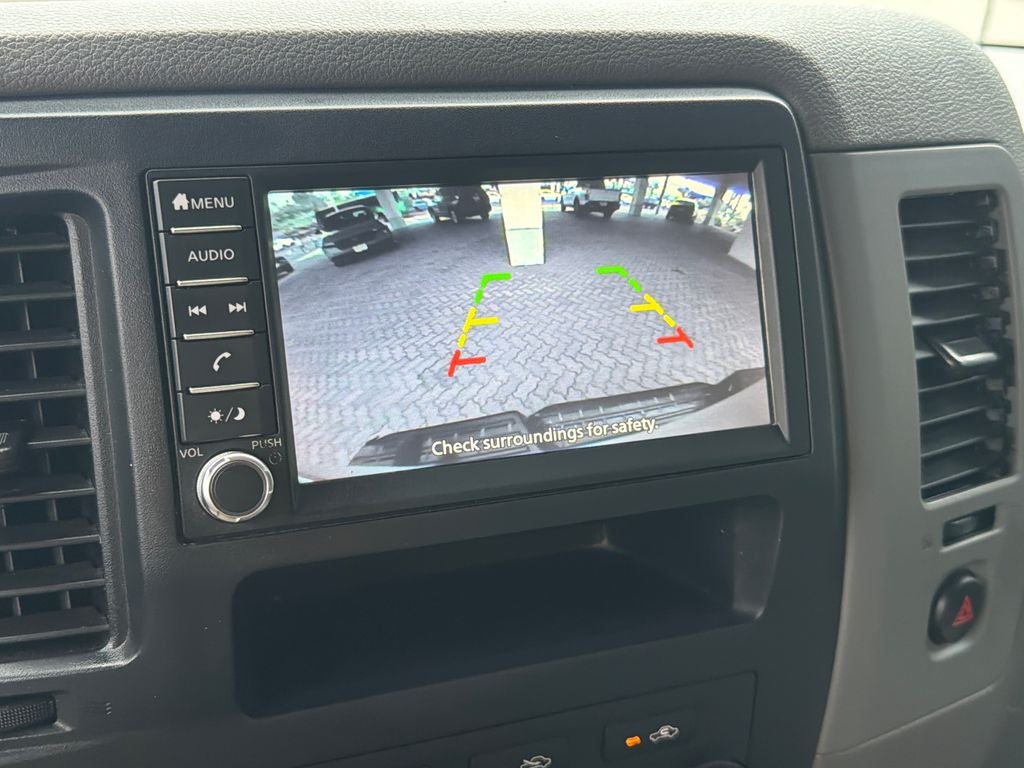 2021 Nissan NV2500 HD SV Standard Roof