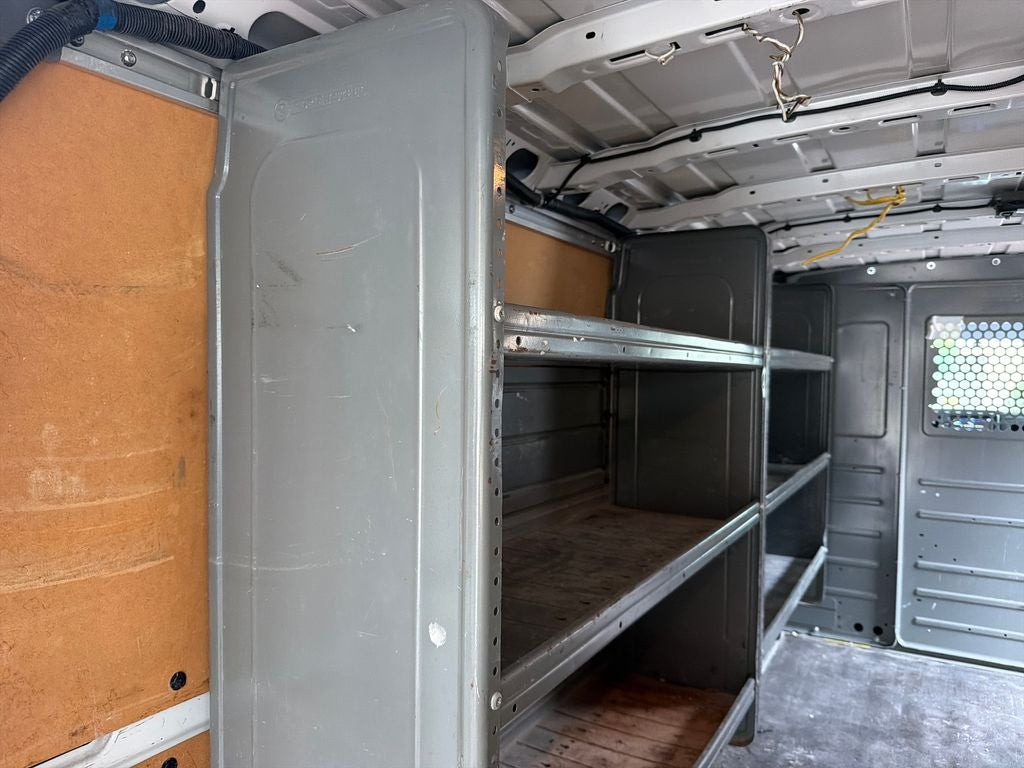 2021 Nissan NV2500 HD SV Standard Roof