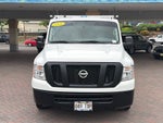 2021 Nissan NV2500 HD SV Standard Roof
