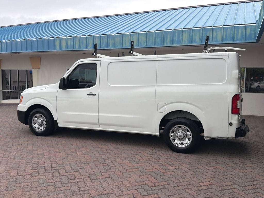 2021 Nissan NV2500 HD SV Standard Roof