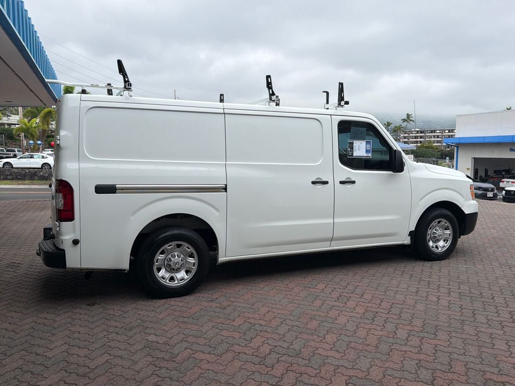 2021 Nissan NV2500 HD SV Standard Roof