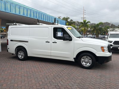 2021 Nissan NV2500 HD SV Standard Roof
