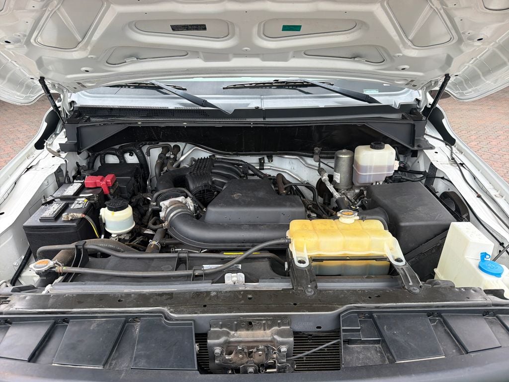 2021 Nissan NV2500 HD SV Standard Roof