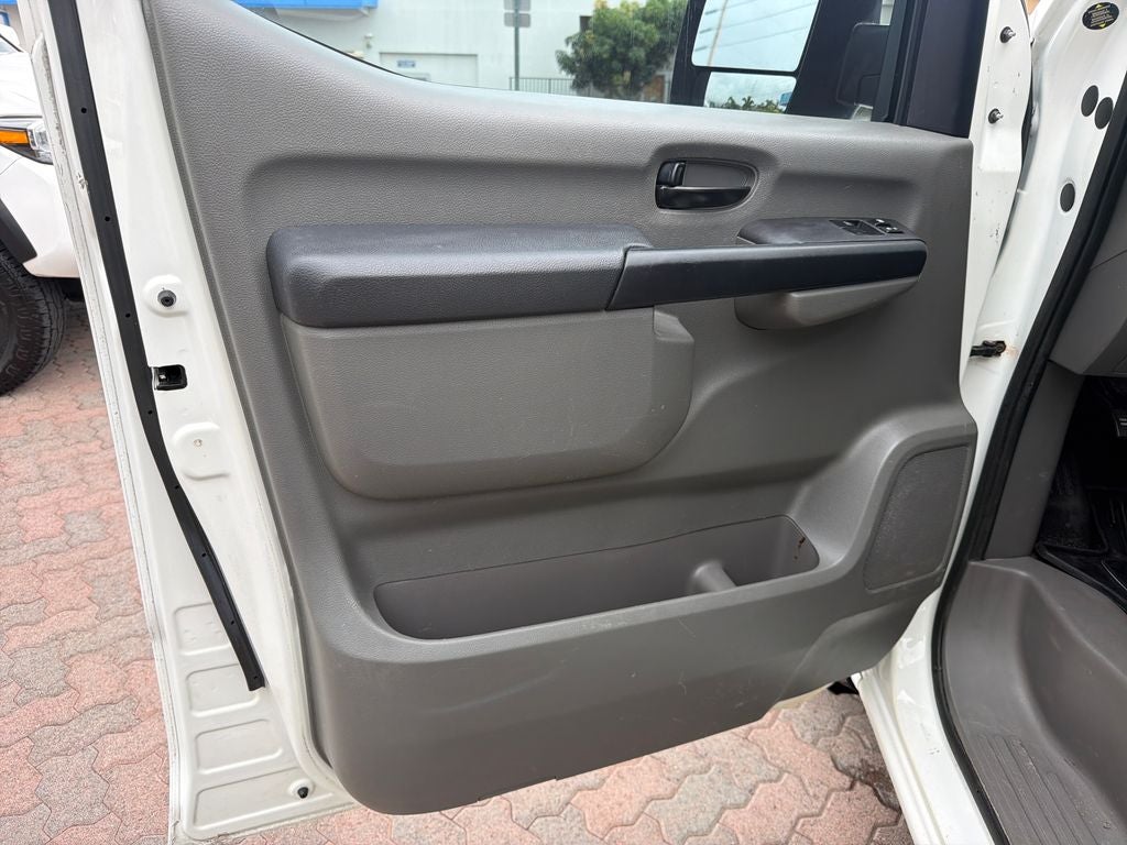 2021 Nissan NV2500 HD SV Standard Roof