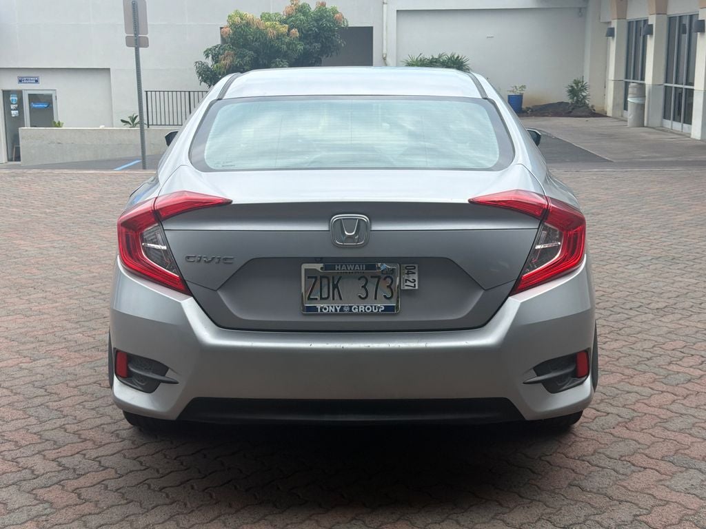 2016 Honda Civic LX