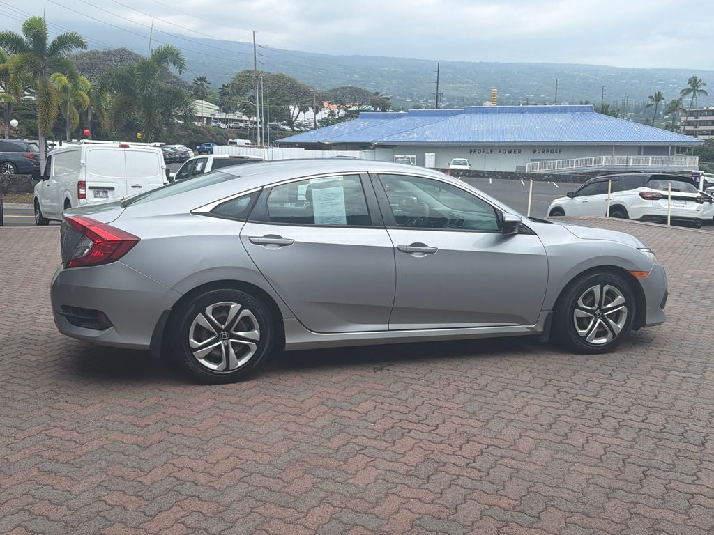 2016 Honda Civic LX