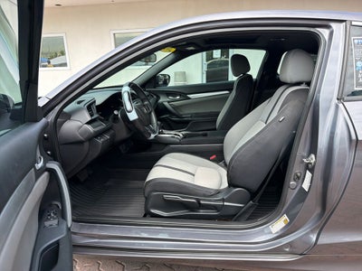 2017 Honda Civic LX-P