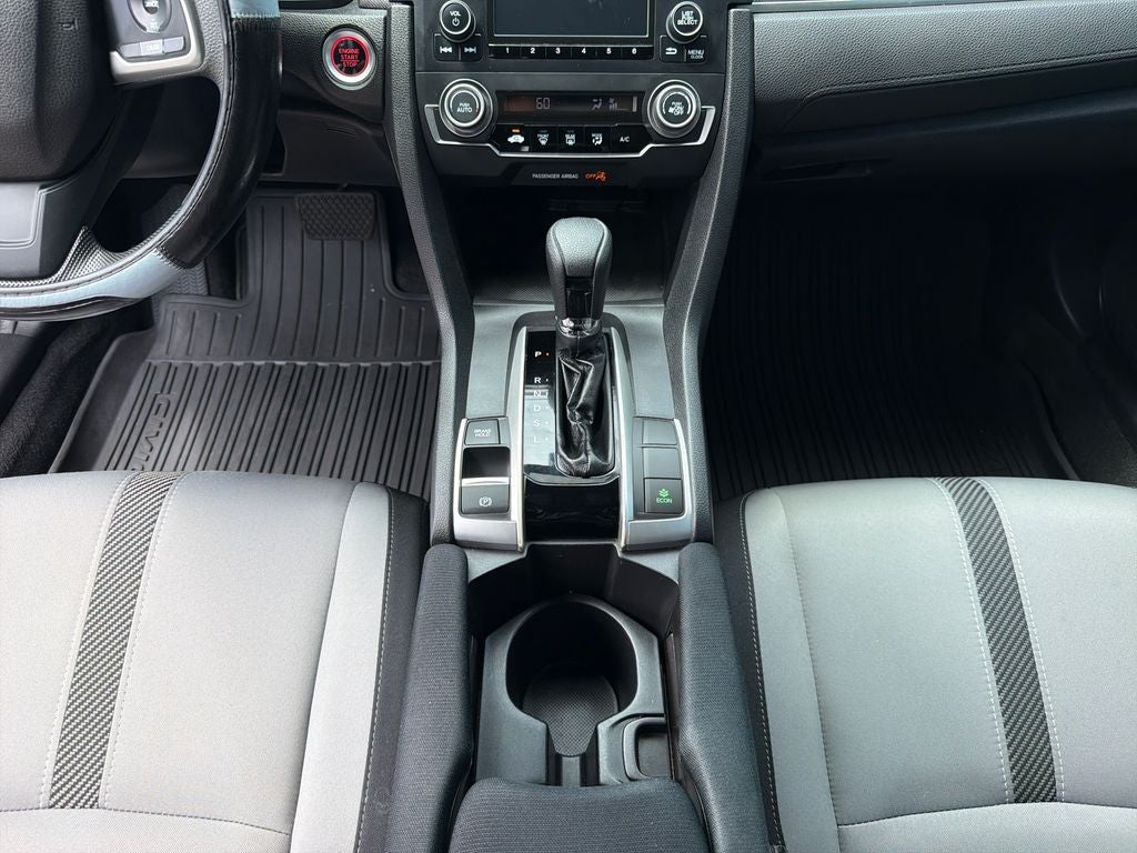 2017 Honda Civic LX-P