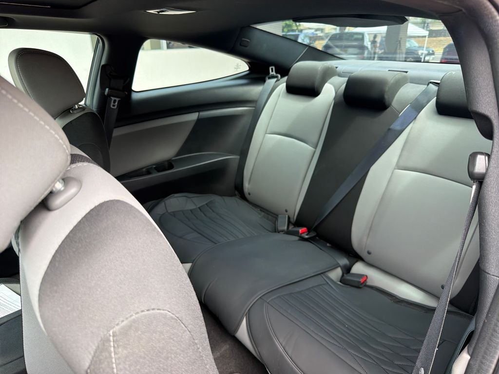 2017 Honda Civic LX-P