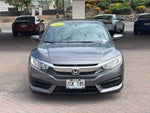 2017 Honda Civic LX-P