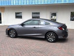 2017 Honda Civic LX-P