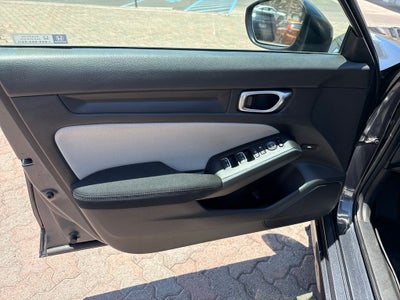 2022 Honda Civic LX