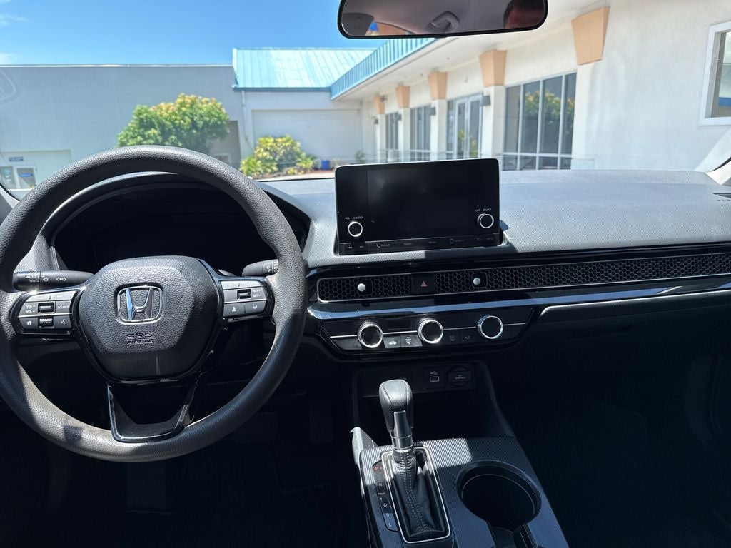 2022 Honda Civic LX