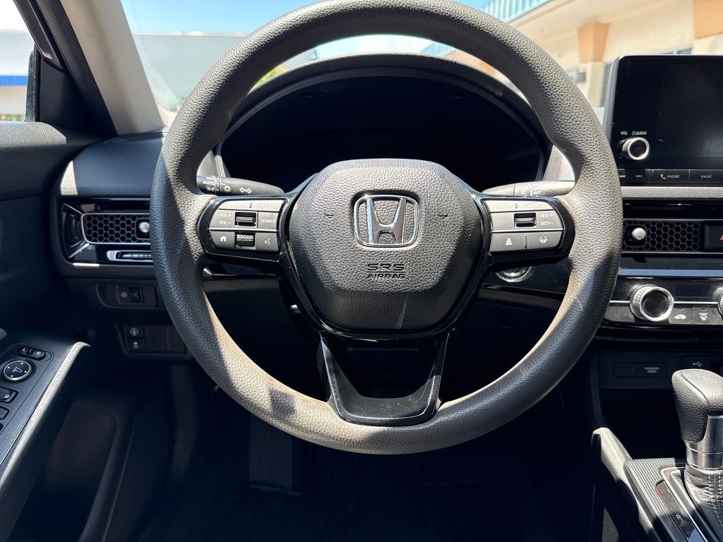 2022 Honda Civic LX