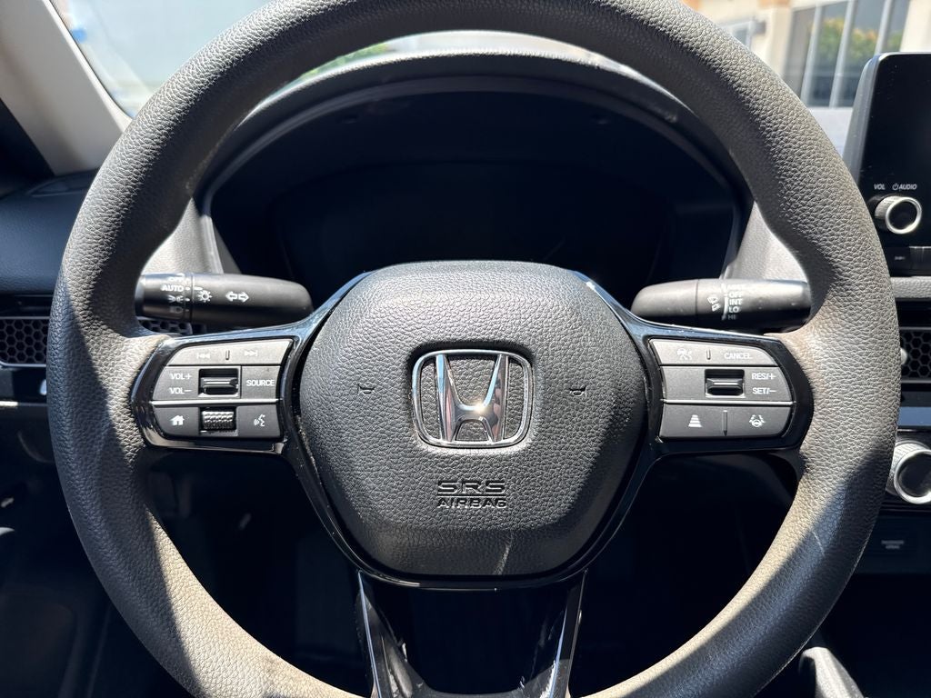 2022 Honda Civic LX