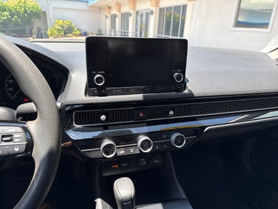 2022 Honda Civic LX