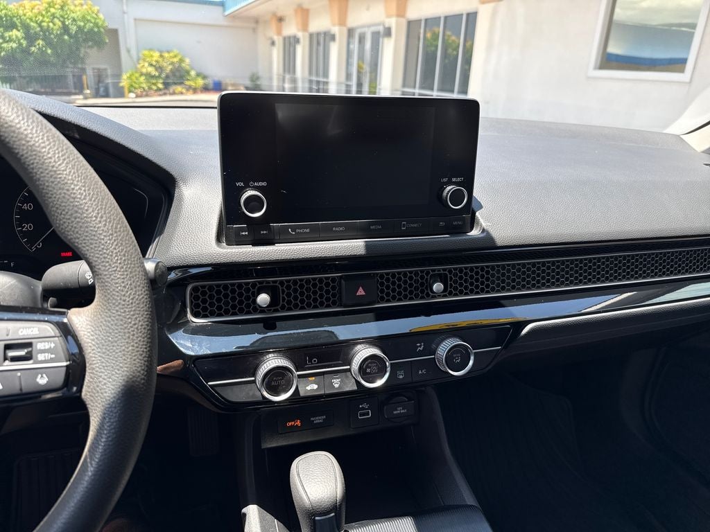 2022 Honda Civic LX