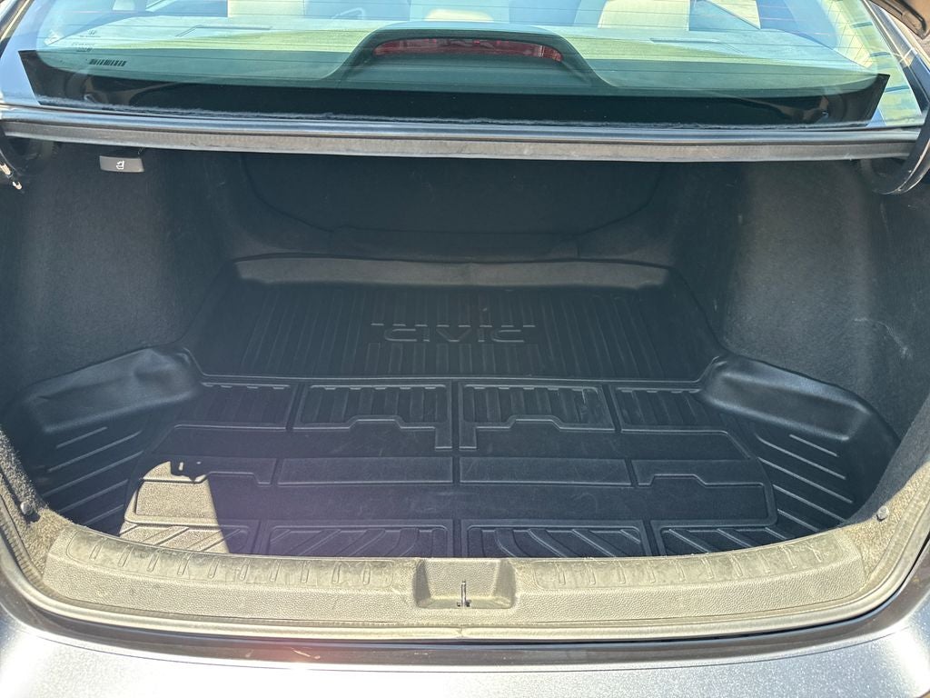 2022 Honda Civic LX