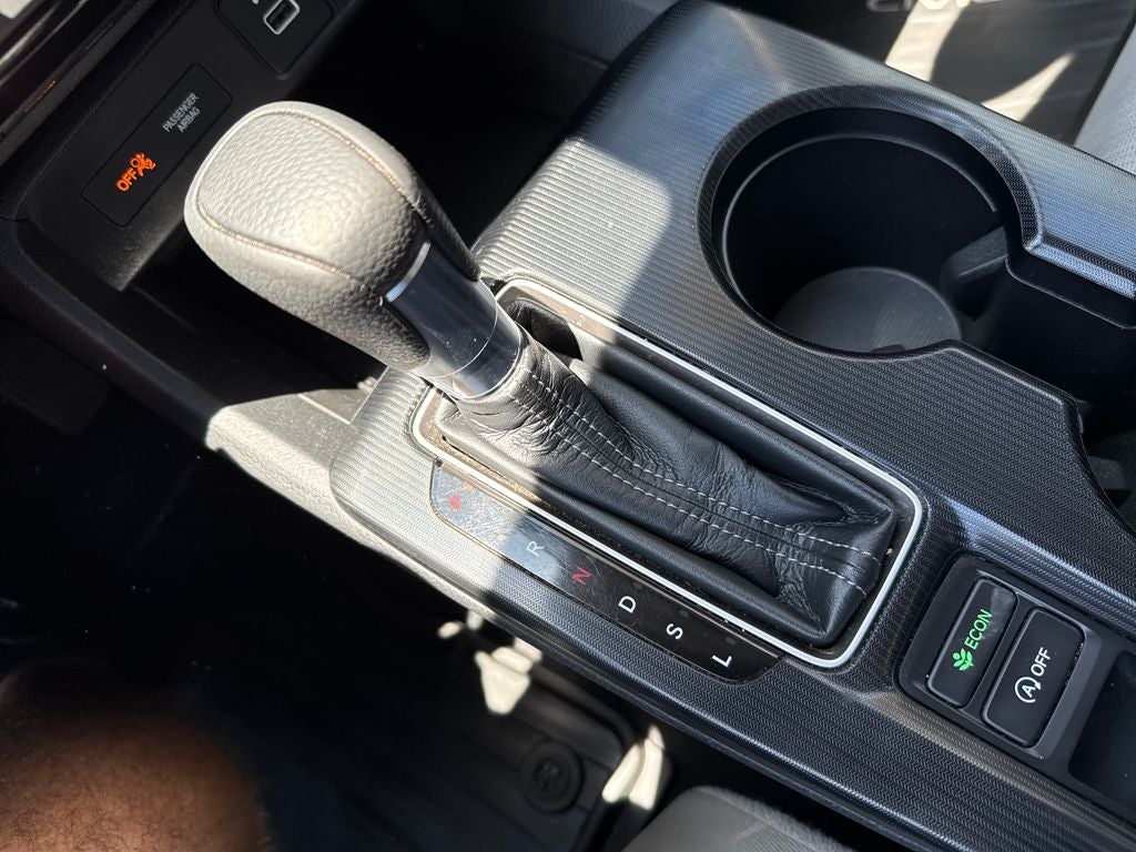 2022 Honda Civic LX