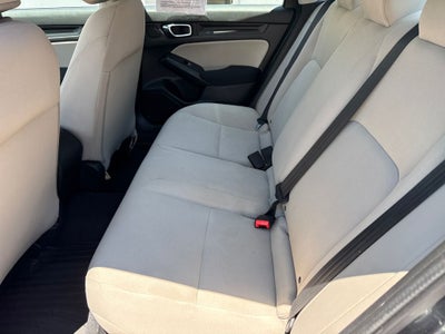 2022 Honda Civic LX