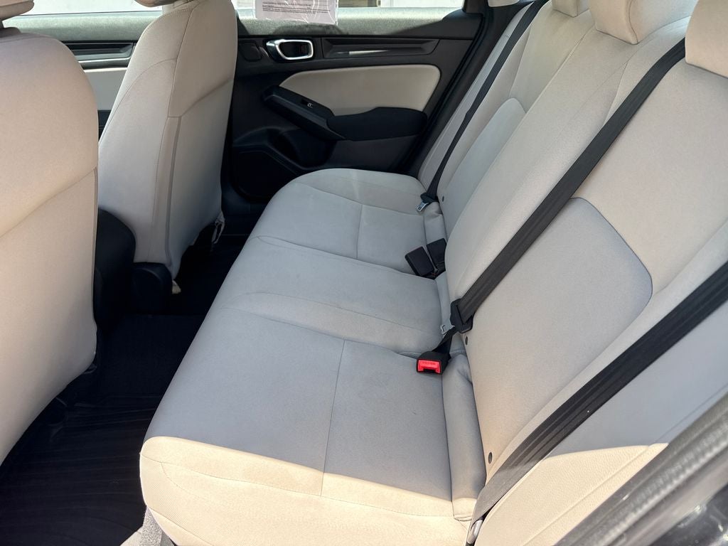 2022 Honda Civic LX