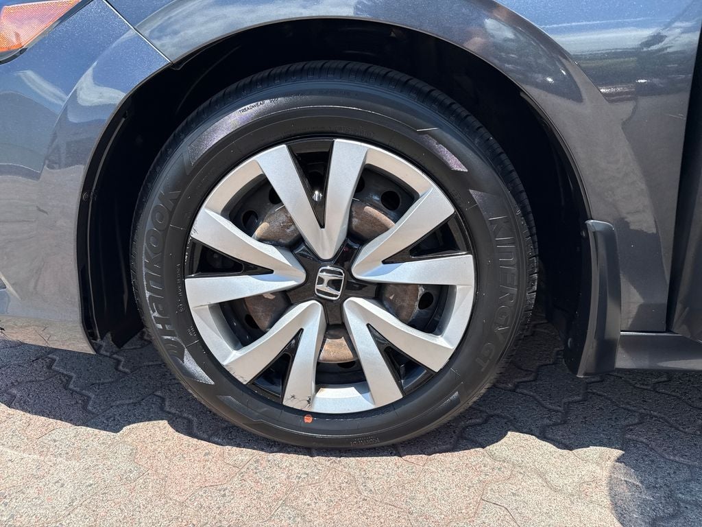 2022 Honda Civic LX