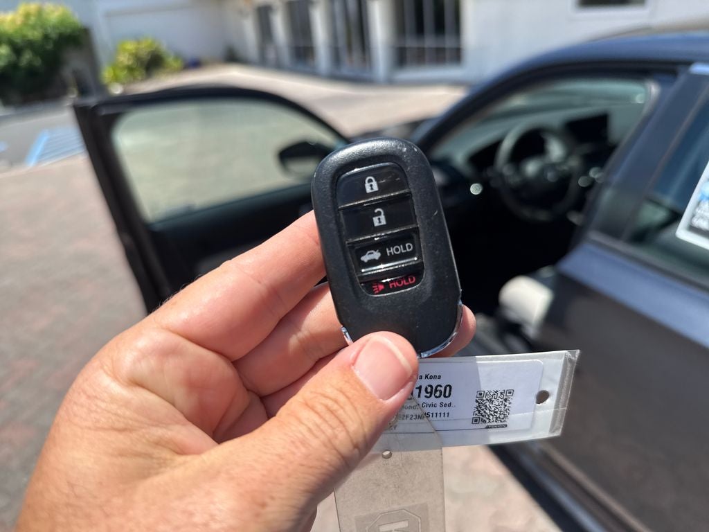 2022 Honda Civic LX