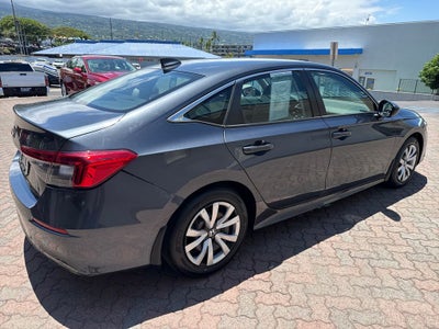 2022 Honda Civic LX